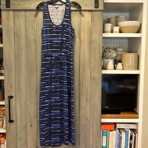Soft Joie Long Boho Style Dress